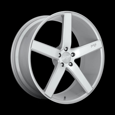 Niche 20X8.5 5/114.3 +35 M135 MILAN - IDB WA
